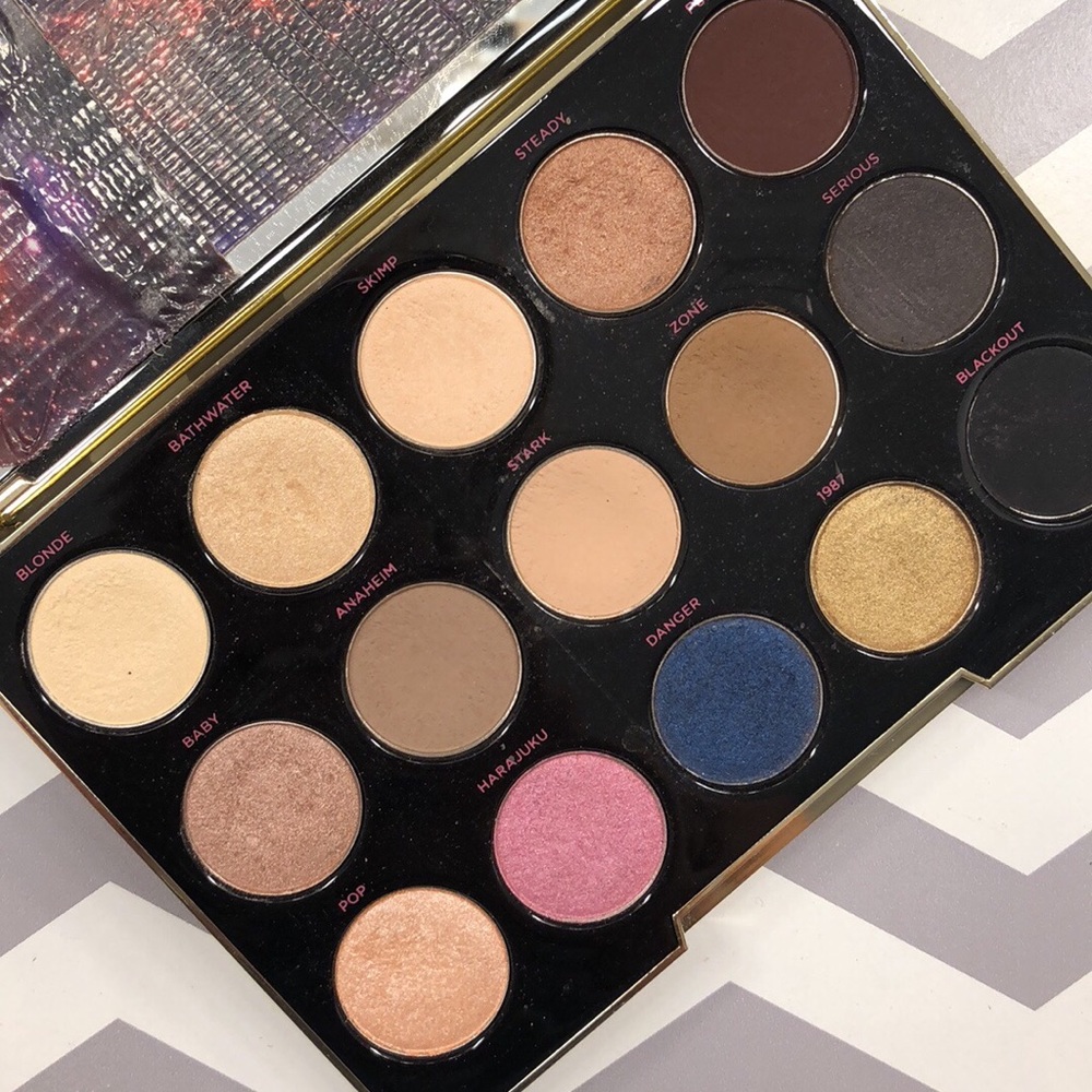 UDxGwen Stefani Eye Shadow Palette